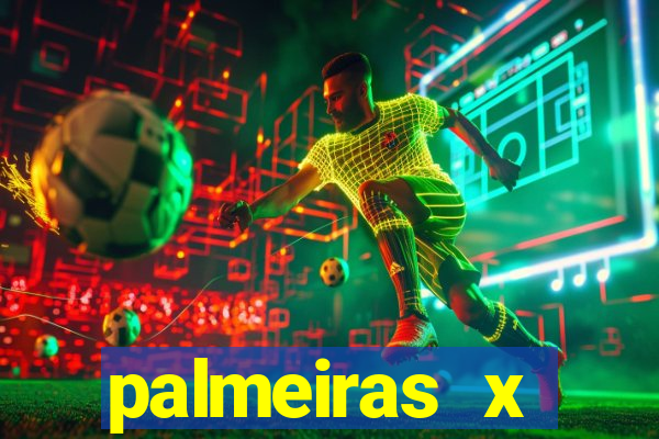 palmeiras x atletico go futemax